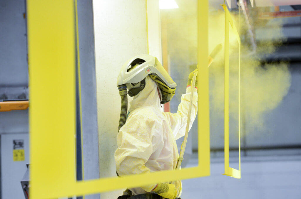 Elevate and Protect: The Power of Powder Coating